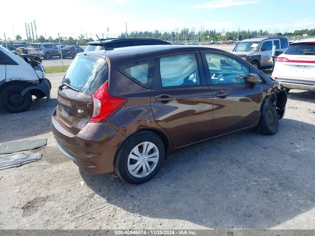 3N1CE2CP8HL375803 Nissan Versa Note Sv