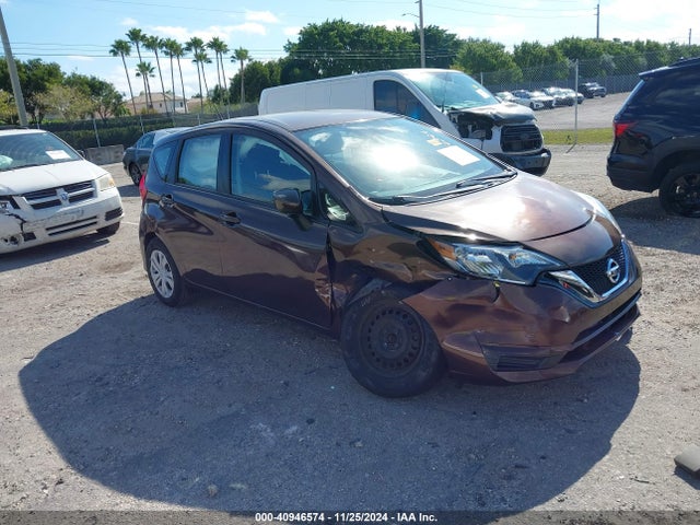 3N1CE2CP8HL375803 Nissan Versa Note Sv