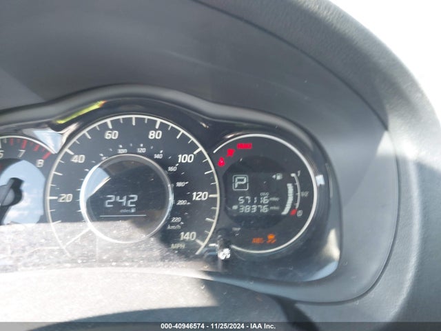 3N1CE2CP8HL375803 Nissan Versa Note Sv