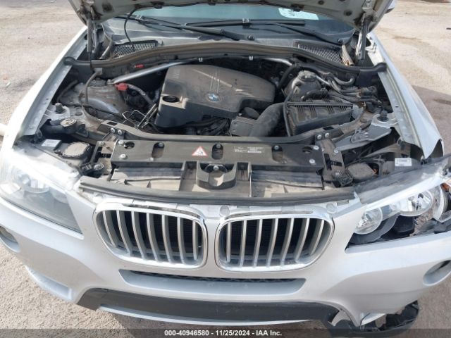 5UXWX9C52E0D21161 BMW X3 Xdrive28i