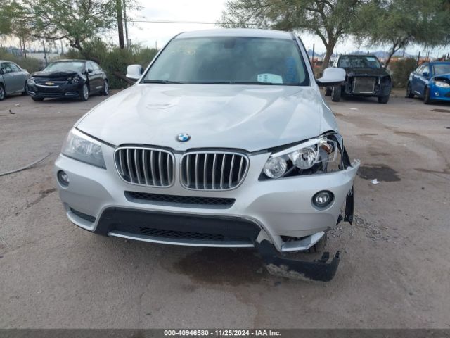 5UXWX9C52E0D21161 BMW X3 Xdrive28i