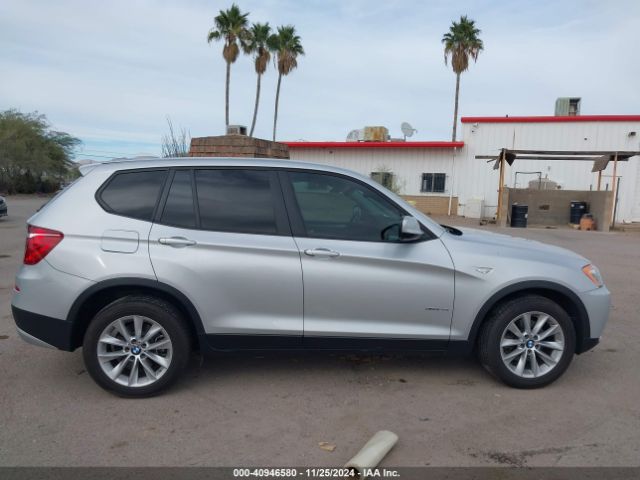 5UXWX9C52E0D21161 BMW X3 Xdrive28i