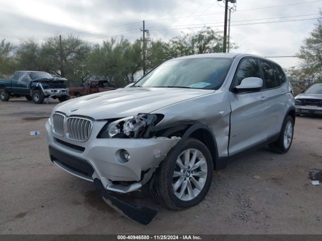 5UXWX9C52E0D21161 BMW X3 Xdrive28i