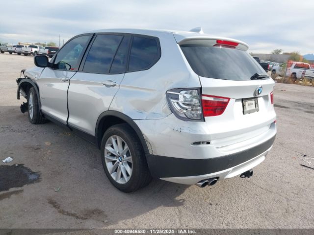 5UXWX9C52E0D21161 BMW X3 Xdrive28i