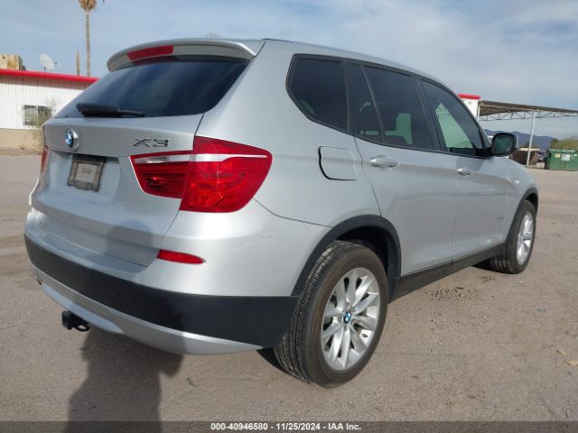 5UXWX9C52E0D21161 BMW X3 Xdrive28i