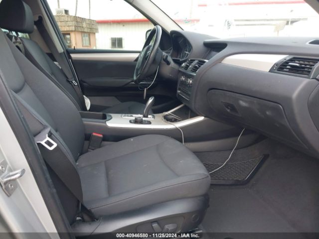 5UXWX9C52E0D21161 BMW X3 Xdrive28i
