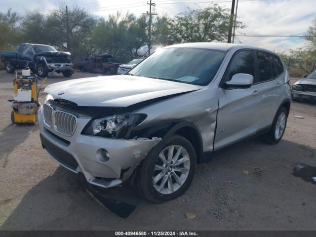 5UXWX9C52E0D21161 BMW X3 Xdrive28i