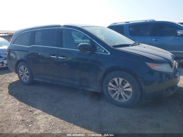 Honda Odyssey Ex-l 2014 5FNRL5H69EB128850 Image 1