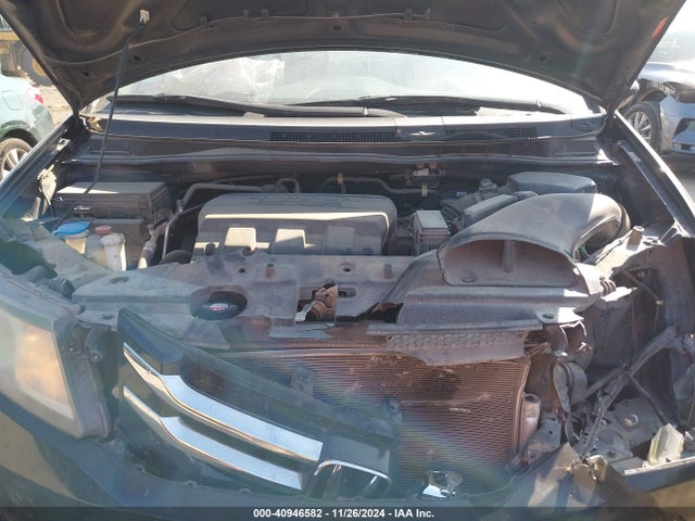 Honda Odyssey Ex-l 2014 5FNRL5H69EB128850 Image 10