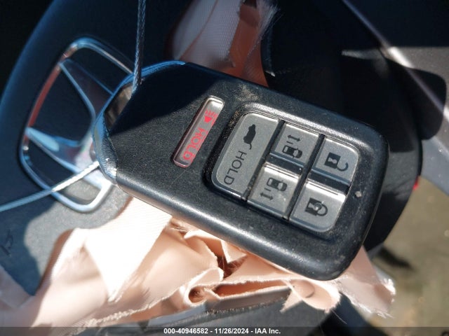 Honda Odyssey Ex-l 2014 5FNRL5H69EB128850 Image 11
