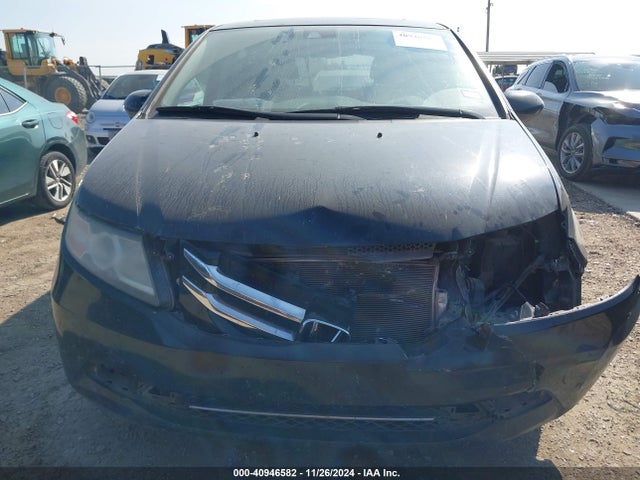 Honda Odyssey Ex-l 2014 5FNRL5H69EB128850 Image 12