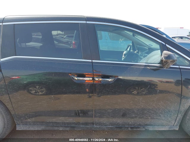 Honda Odyssey Ex-l 2014 5FNRL5H69EB128850 Image 13