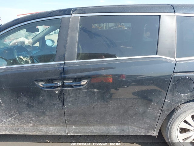 Honda Odyssey Ex-l 2014 5FNRL5H69EB128850 Image 14