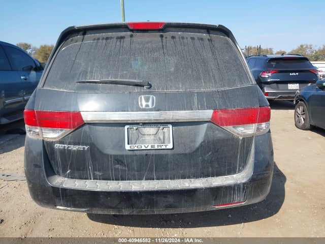 Honda Odyssey Ex-l 2014 5FNRL5H69EB128850 Image 16