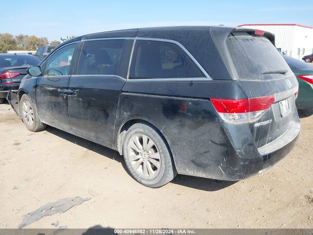 Honda Odyssey Ex-l 2014 5FNRL5H69EB128850 Image 3