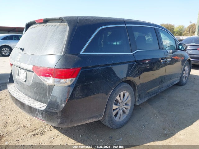 Honda Odyssey Ex-l 2014 5FNRL5H69EB128850 Image 4