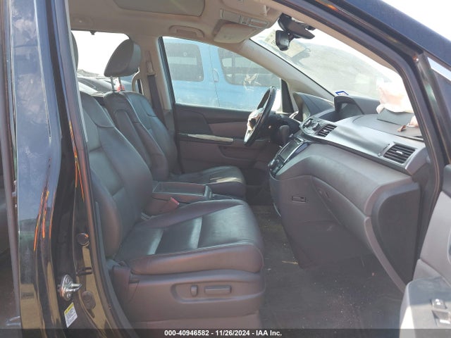 Honda Odyssey Ex-l 2014 5FNRL5H69EB128850 Image 5