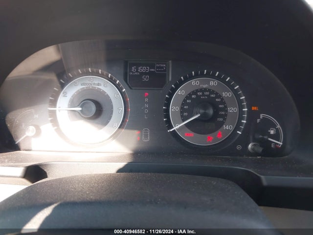 Honda Odyssey Ex-l 2014 5FNRL5H69EB128850 Image 7