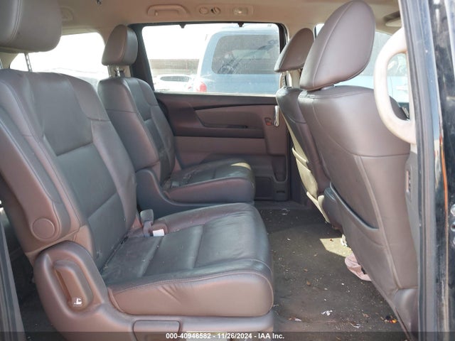 Honda Odyssey Ex-l 2014 5FNRL5H69EB128850 Image 8