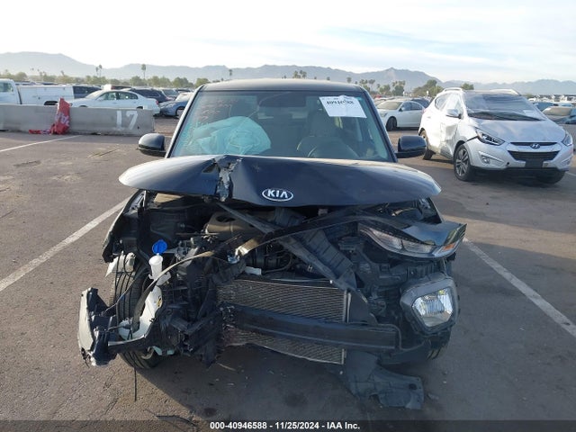KIA SOUL LX 2021 KNDJ23AU9M7756019 Image 12