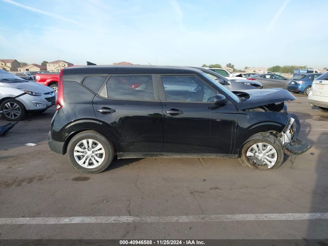 KIA SOUL LX 2021 KNDJ23AU9M7756019 Image 13