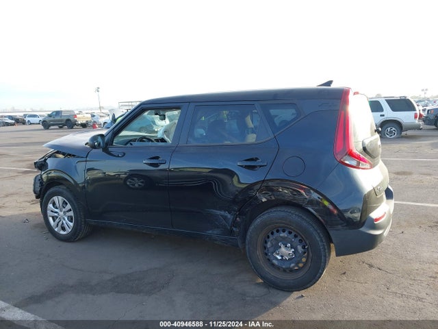 KIA SOUL LX 2021 KNDJ23AU9M7756019 Image 14