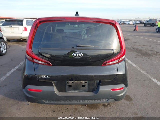 KIA SOUL LX 2021 KNDJ23AU9M7756019 Image 16