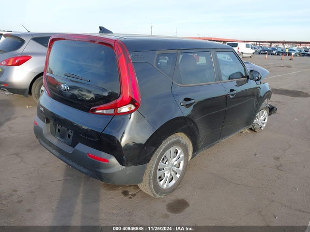 KIA SOUL LX 2021 KNDJ23AU9M7756019 Image 4