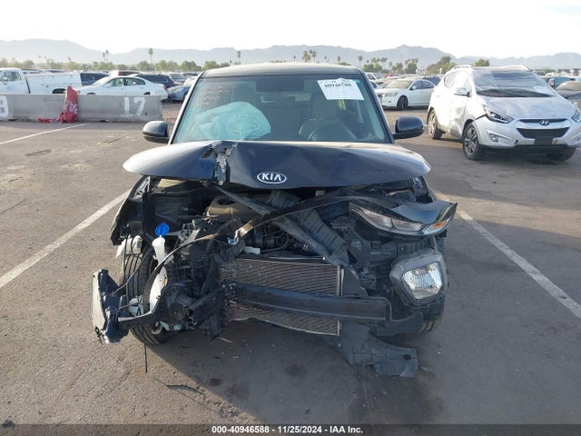 KIA SOUL LX 2021 KNDJ23AU9M7756019 Image 6