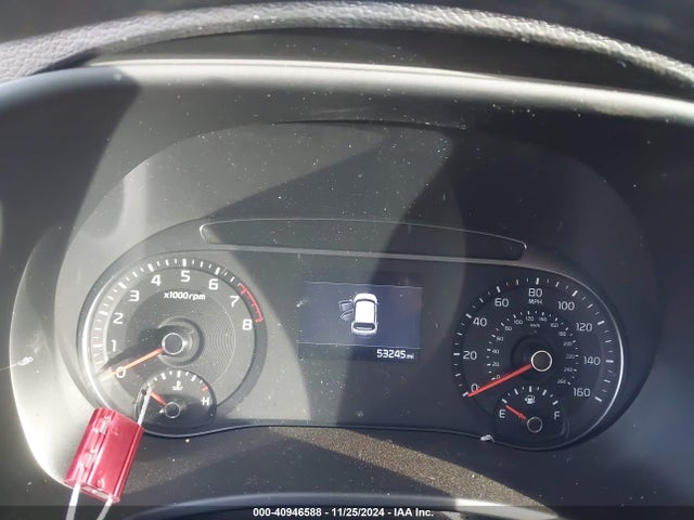KIA SOUL LX 2021 KNDJ23AU9M7756019 Image 7