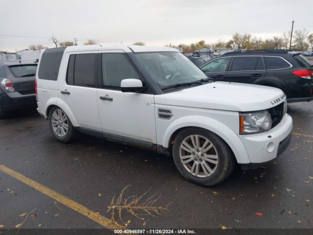 2012 LAND ROVER LR4 SALAK2D46CA629860