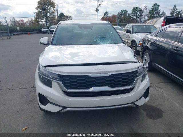 KNDEPCAA0N7280513 KIA Seltos Lx