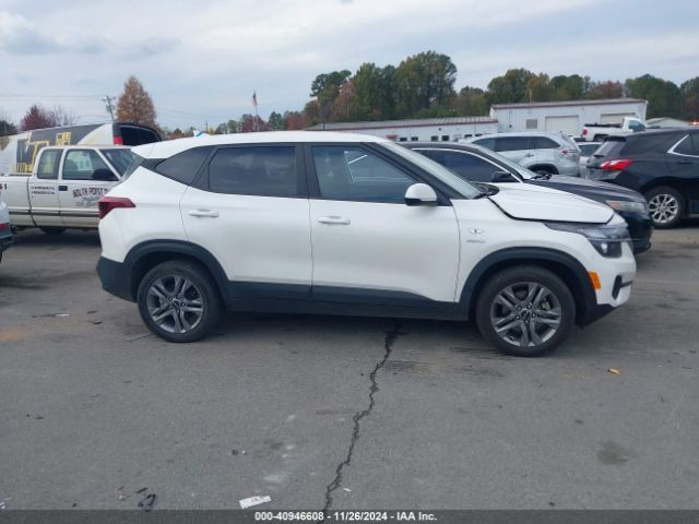 KNDEPCAA0N7280513 KIA Seltos Lx