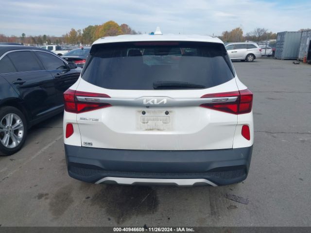 KNDEPCAA0N7280513 KIA Seltos Lx