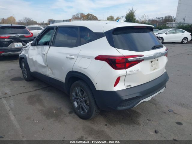 KNDEPCAA0N7280513 KIA Seltos Lx