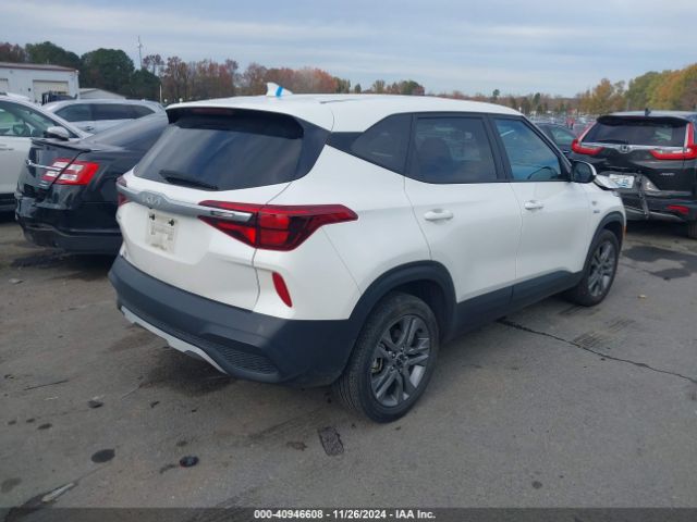 KNDEPCAA0N7280513 KIA Seltos Lx