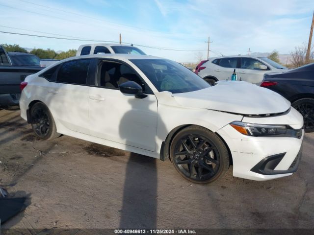 2HGFE2F51RH510622 Honda Civic Sport
