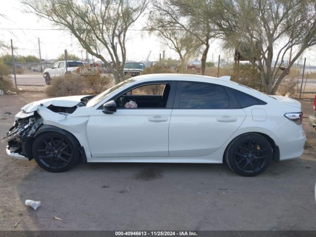 2HGFE2F51RH510622 Honda Civic Sport