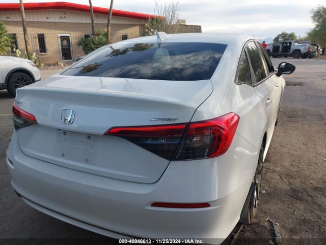 2HGFE2F51RH510622 Honda Civic Sport
