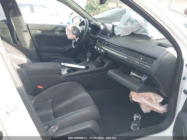 2HGFE2F51RH510622 Honda Civic Sport