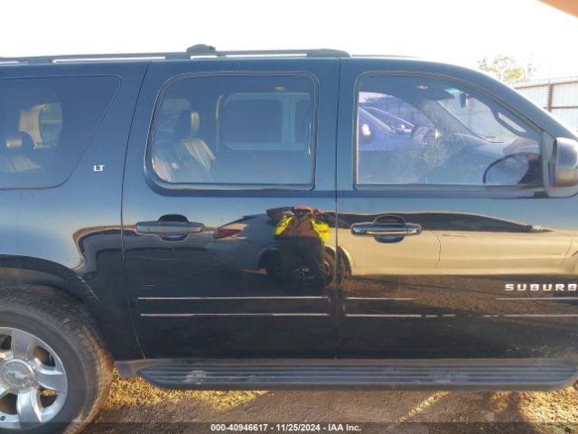 1GNSKJE75ER223188 Chevrolet Suburban 1500 Lt
