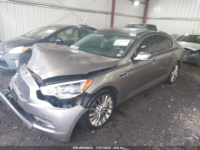KNALW4D49F6022159 KIA K900 Luxury