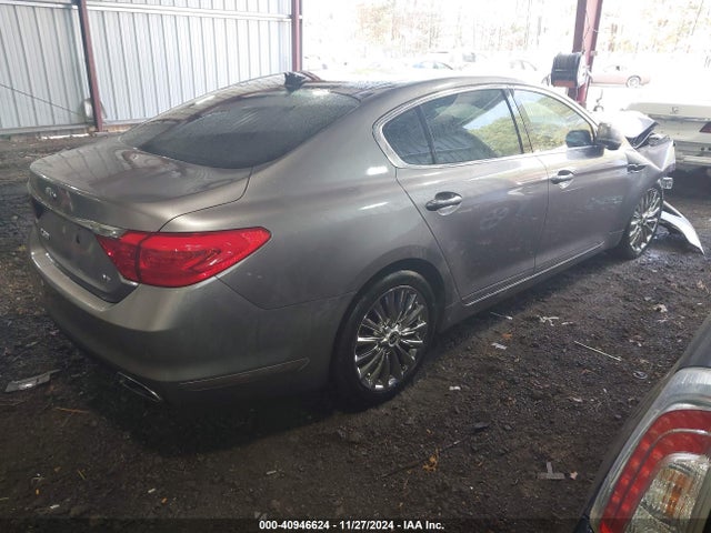 KNALW4D49F6022159 KIA K900 Luxury