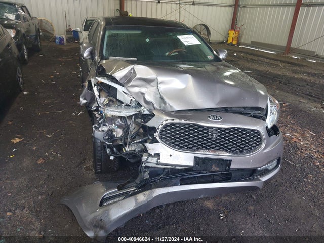KNALW4D49F6022159 KIA K900 Luxury