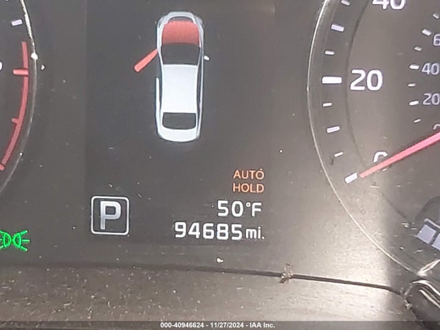 KNALW4D49F6022159 KIA K900 Luxury