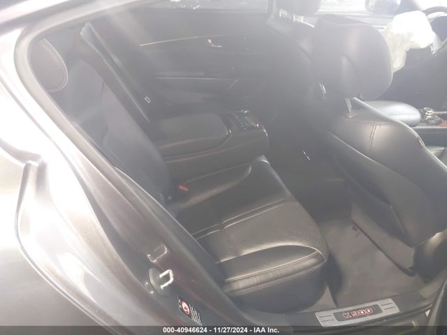 KNALW4D49F6022159 KIA K900 Luxury