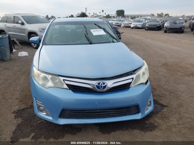 4T1BD1FK2EU103797 Toyota Camry Hybrid Xle
