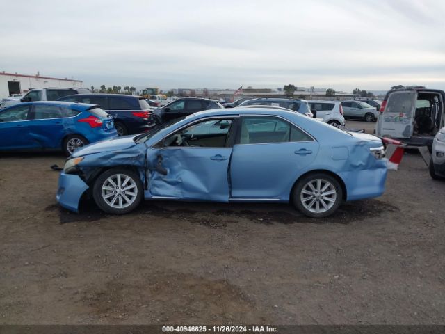 4T1BD1FK2EU103797 Toyota Camry Hybrid Xle