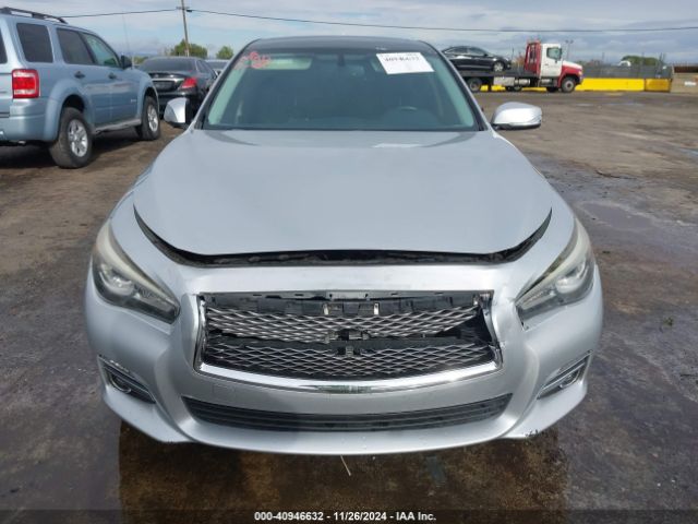 JN1AV7AP5EM690454 Infiniti Q50 Hybrid Premium
