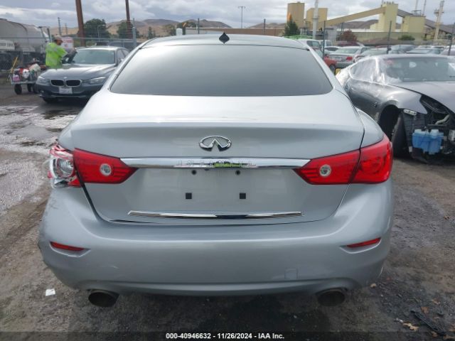 JN1AV7AP5EM690454 Infiniti Q50 Hybrid Premium